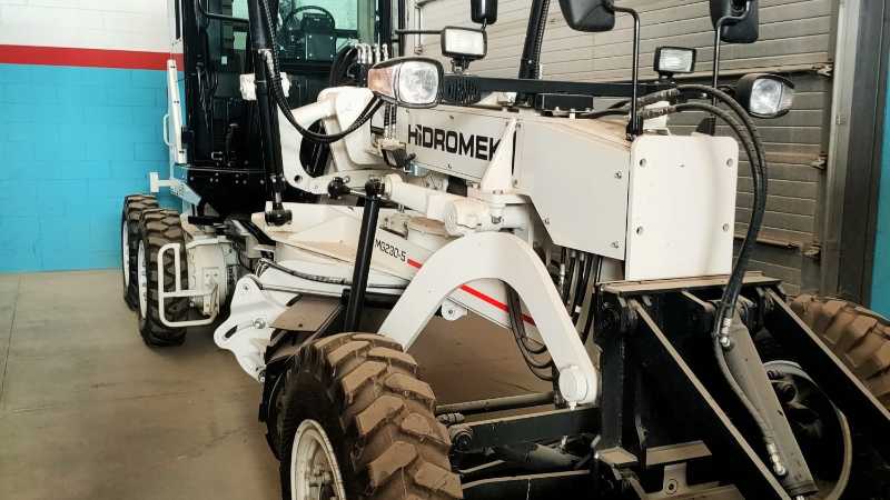 OmecoHub - HIDROMEK HMK230MG-5